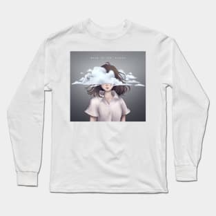 Air Head Long Sleeve T-Shirt